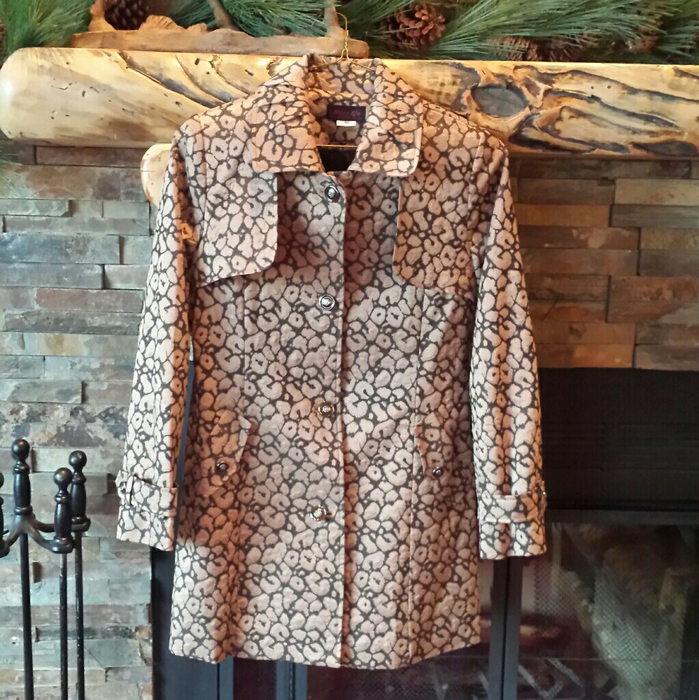 Beautiful Brand New Miss Go Jacket
